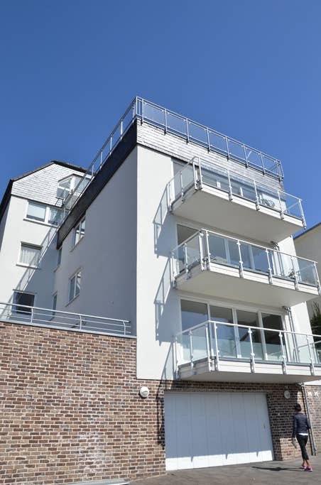 Monteurzimmer: Bis 5 Personen - Zentral & Grün -Wohnen-Wuppertal