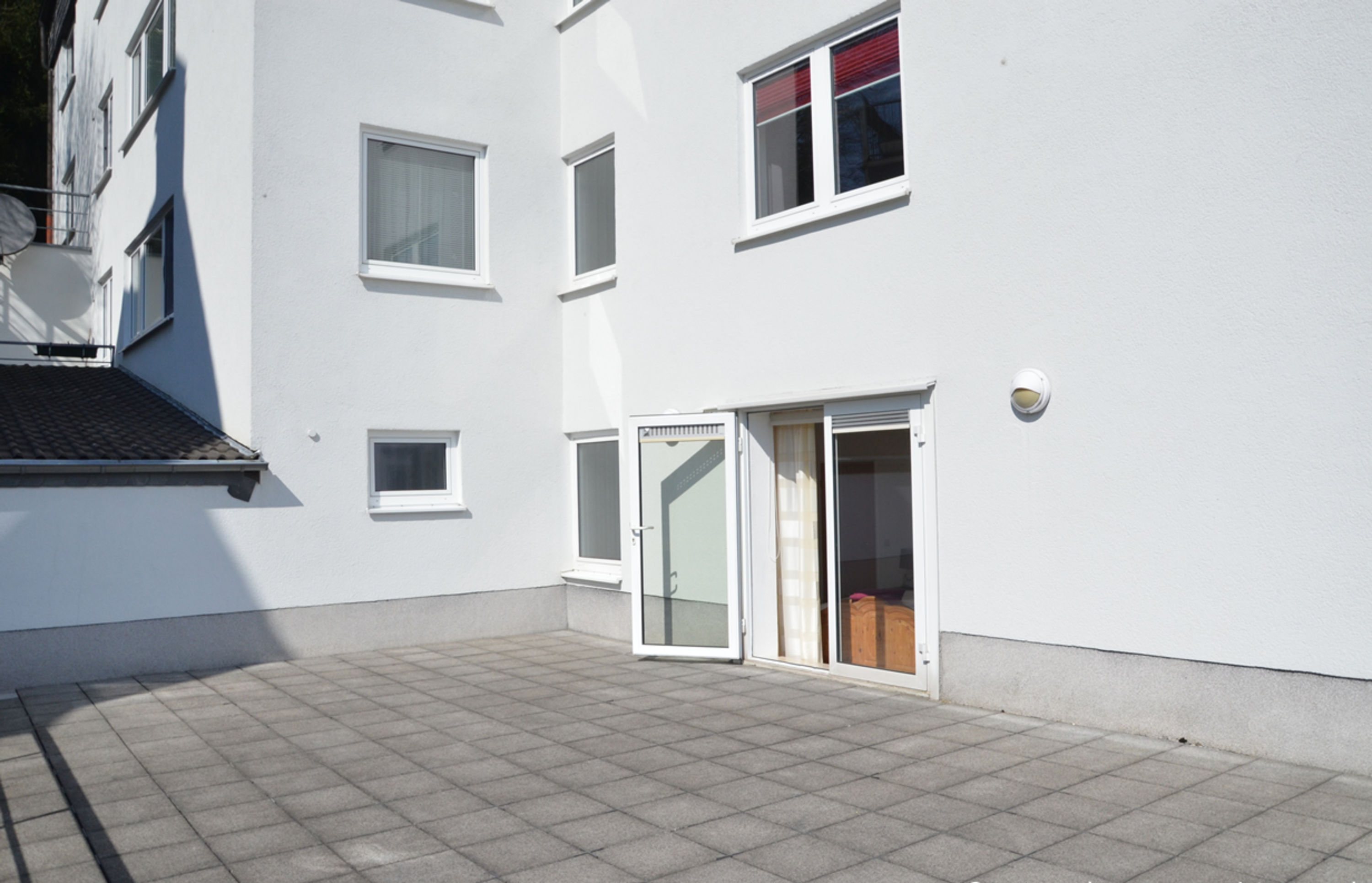 Monteurzimmer: Bis 5 Personen - Zentral & Grün -Wohnen-Wuppertal