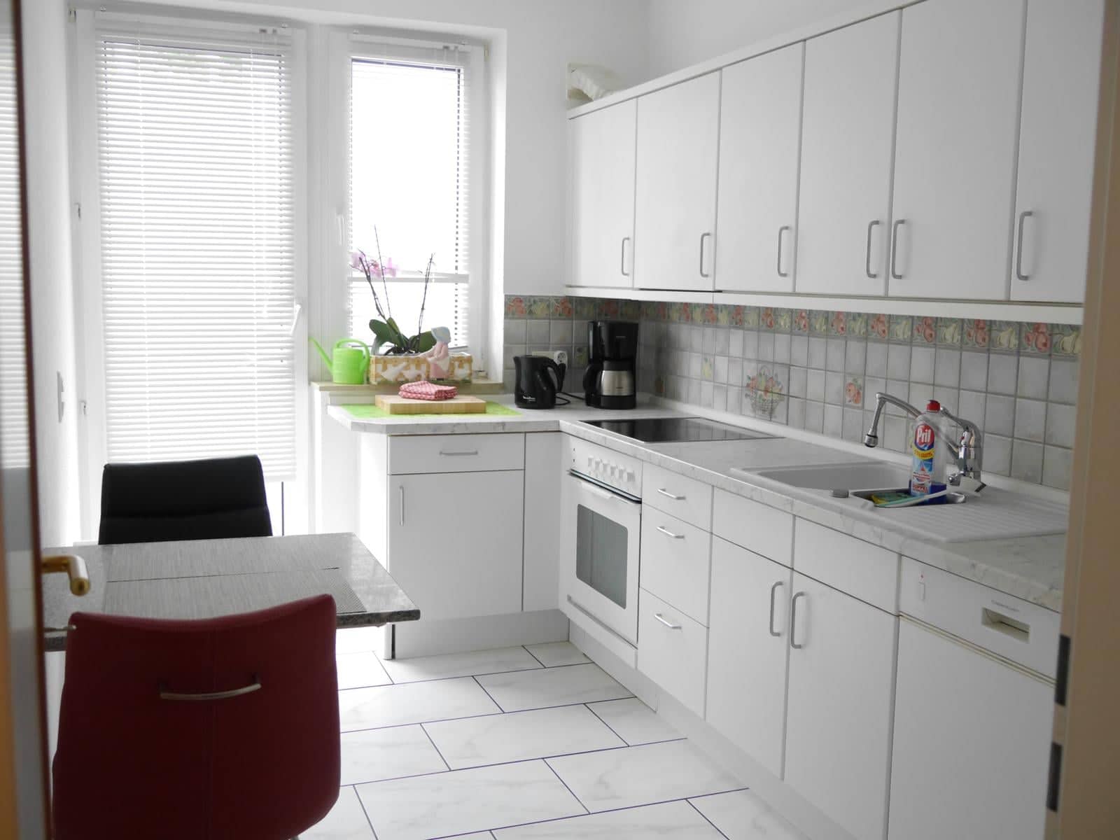 Monteurzimmer: Bis 5 Personen - Zentral & Grün -Wohnen-Wuppertal