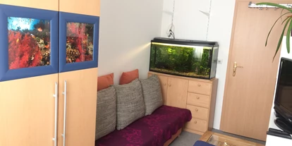 Monteurwohnung - Waschmaschine - Deutschland - Zusätzliche Schlafmöglickeit - Melli‘s Mini-Wohnung