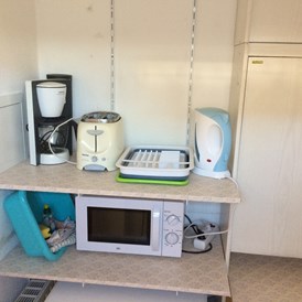 Monteurzimmer: „Küche“ - Melli‘s Mini-Wohnung 