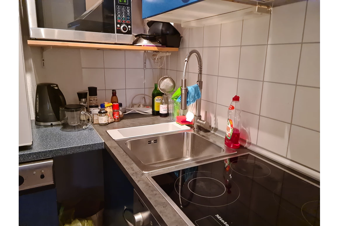 Monteurzimmer: Küche - Gemütliche, vollausgestattete Maisonette-Wohnung