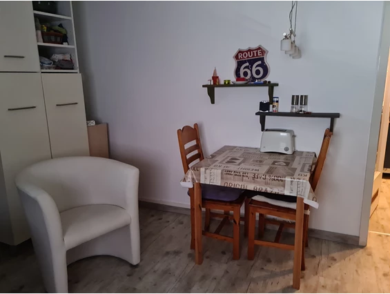 Monteurzimmer: Essen - Gemütliche, vollausgestattete Maisonette-Wohnung