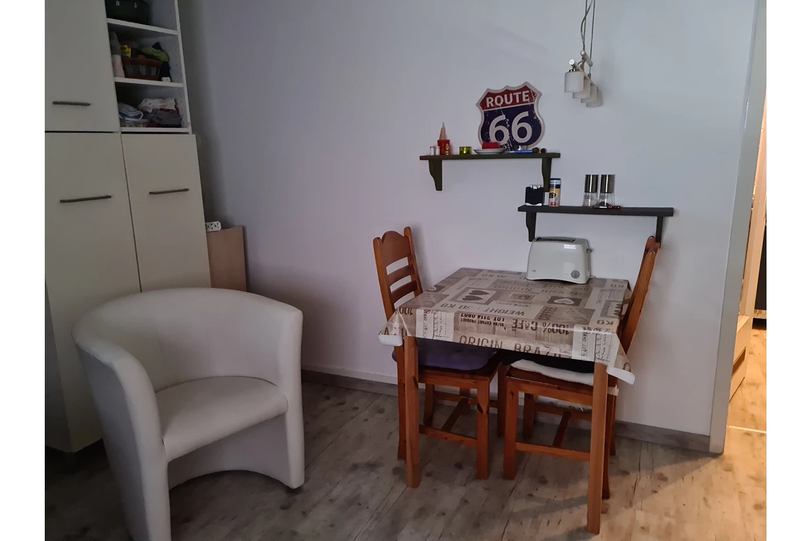 Monteurzimmer: Essen - Gemütliche, vollausgestattete Maisonette-Wohnung
