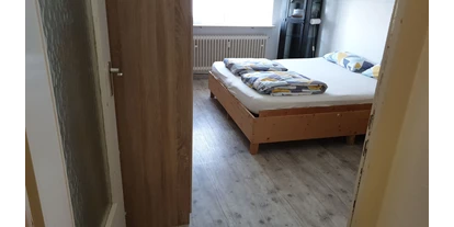 Monteurwohnung - Kronau Walldorf Bretten Kraichtal - Schlafen - Gemütliche, vollausgestattete Maisonette-Wohnung