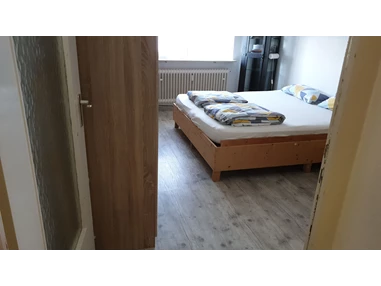 Monteurzimmer: Schlafen - Gemütliche, vollausgestattete Maisonette-Wohnung