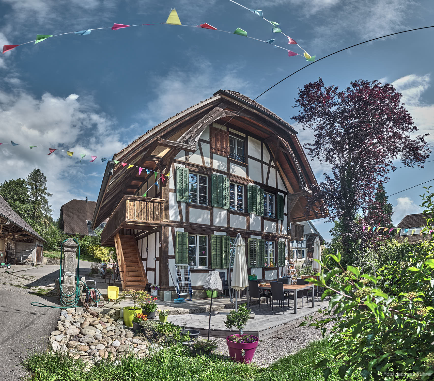 Monteurwohnung - Zollikofen - Uelis-Stoeckli