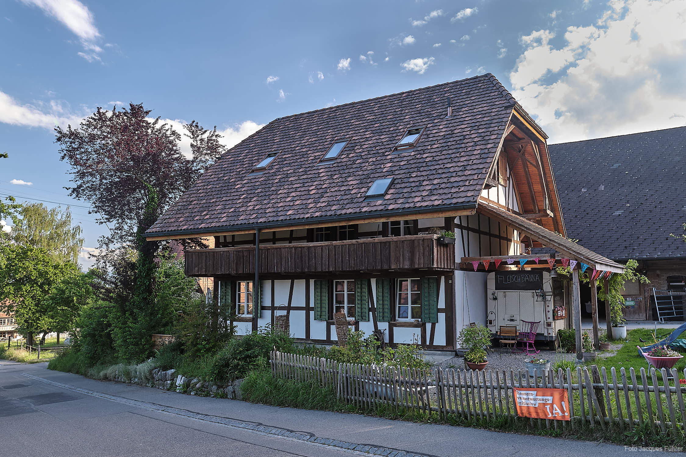 Monteurwohnung - Zollikofen - Uelis-Stoeckli