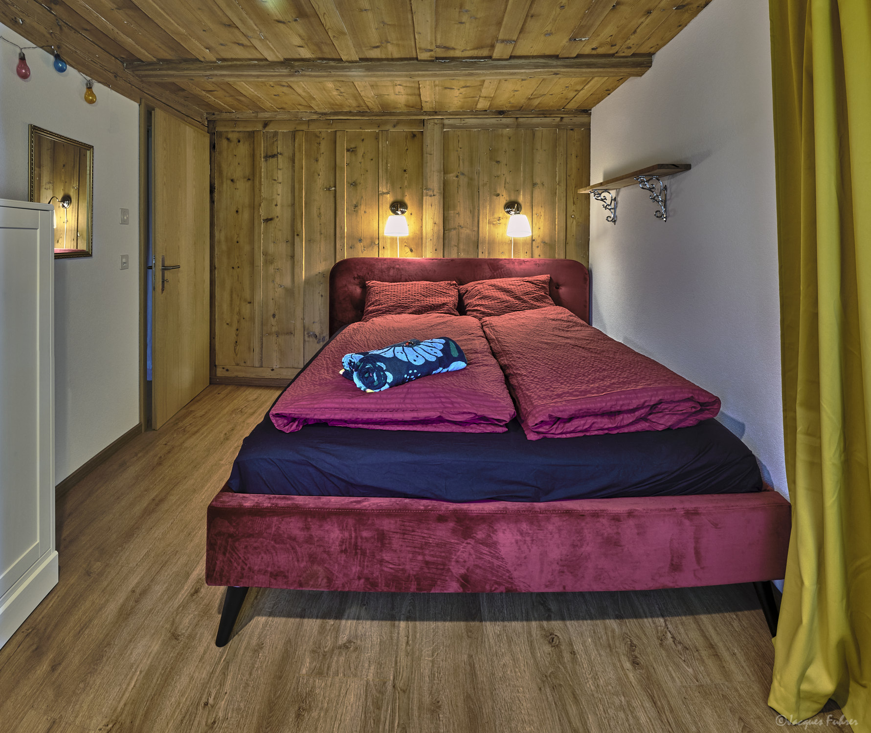 Monteurwohnung - Zollikofen - Zimmer - Uelis-Stoeckli