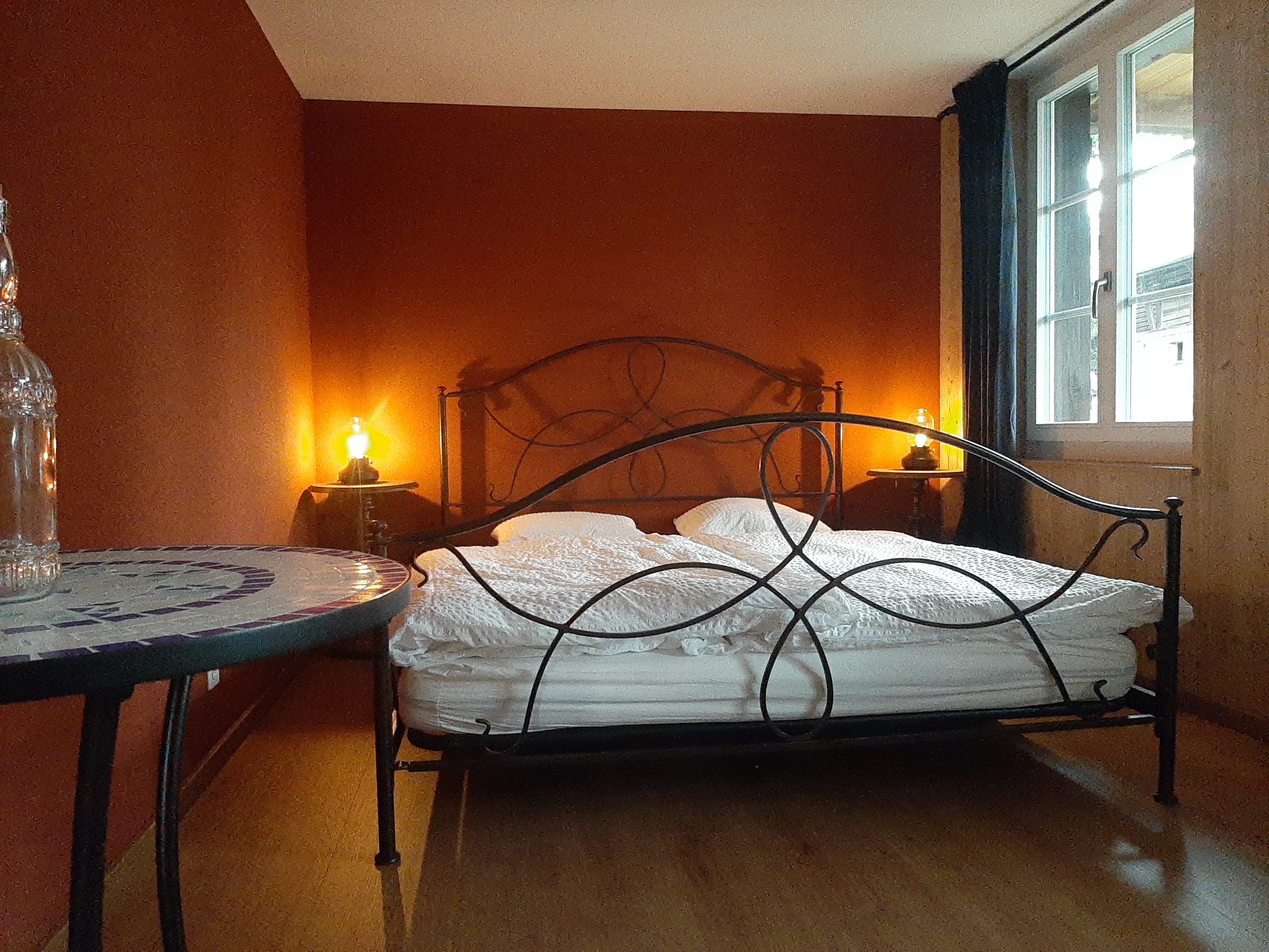 Monteurzimmer: Zimmer - Uelis-Stoeckli