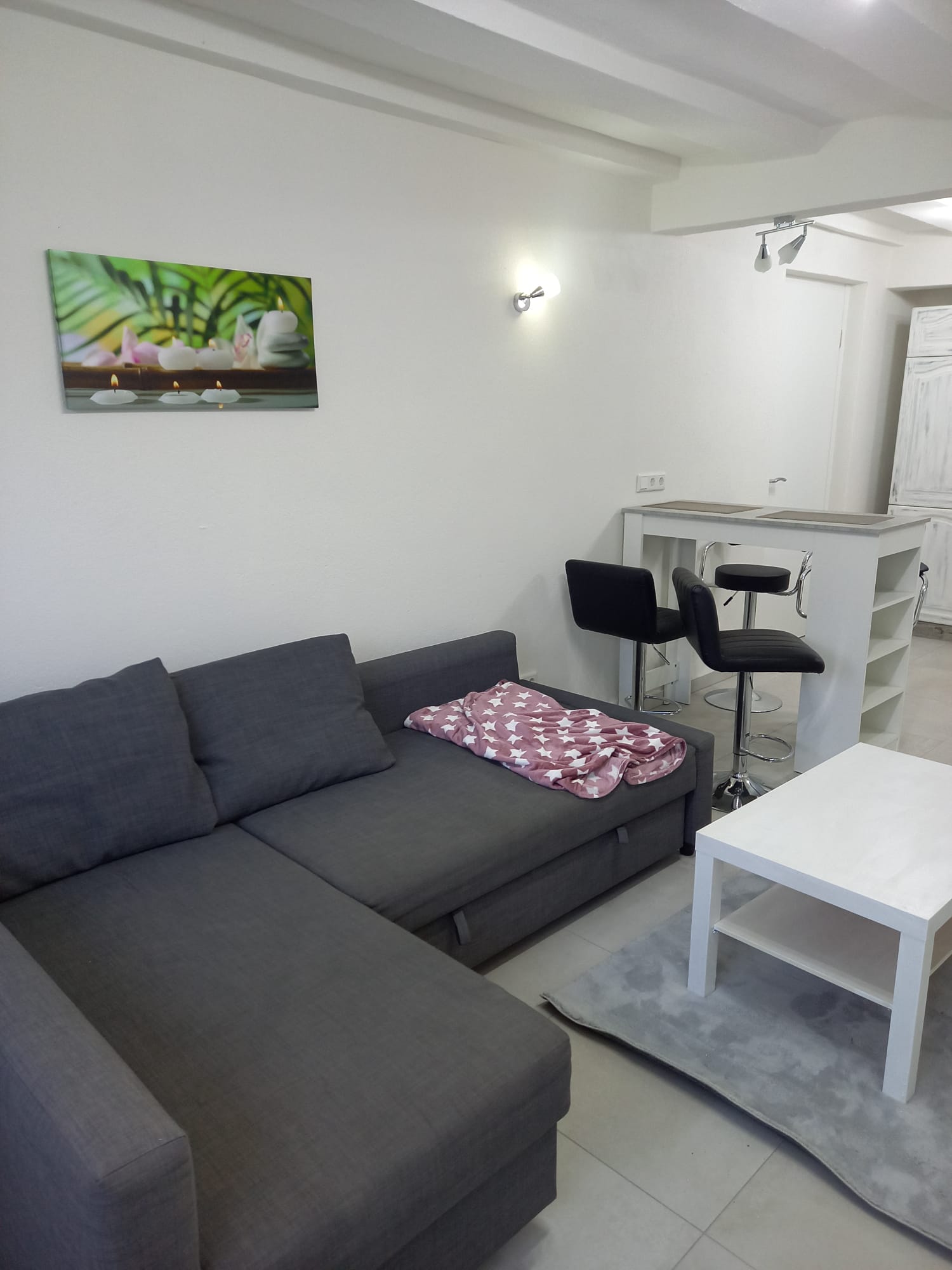 Monteurwohnung - Einzelbetten - Kassel - Calden - Monteurunterkünfte Kassel