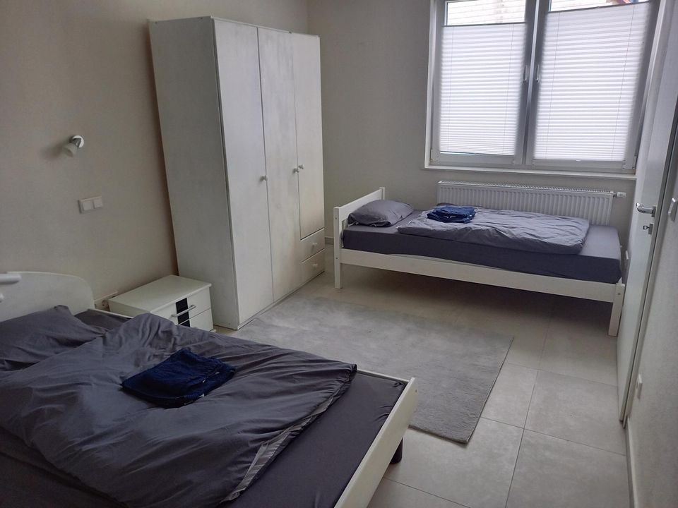 Monteurwohnung - Einzelbetten - Kassel - Calden - Monteurunterkünfte Kassel