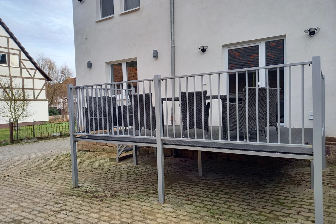 Monteurzimmer: Calden - Monteurunterkünfte Kassel