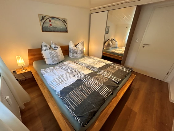 Monteurzimmer: Schlafzimmer 2 - Fewo Nestblick