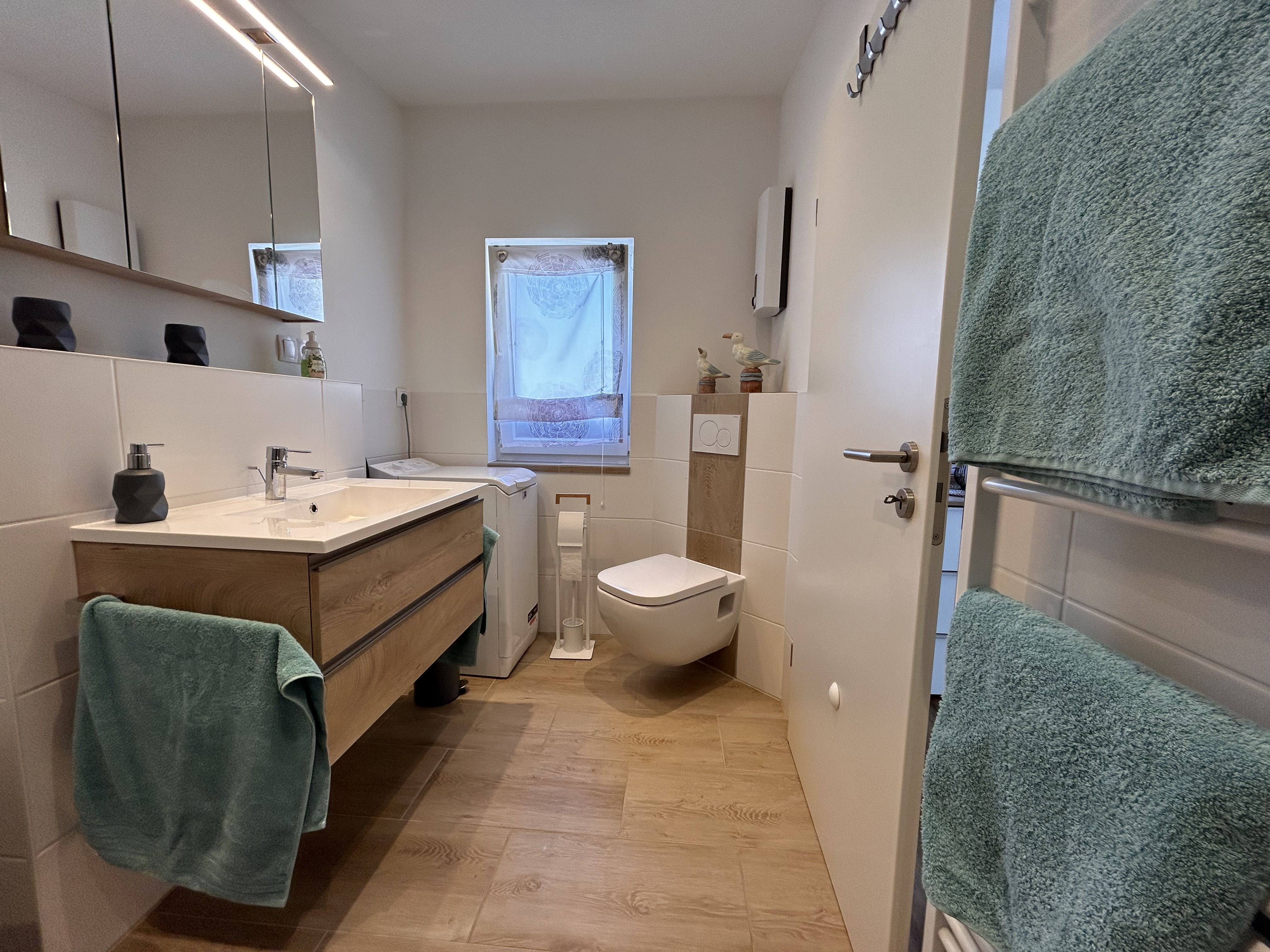 Monteurzimmer: Fewo Nestblick 