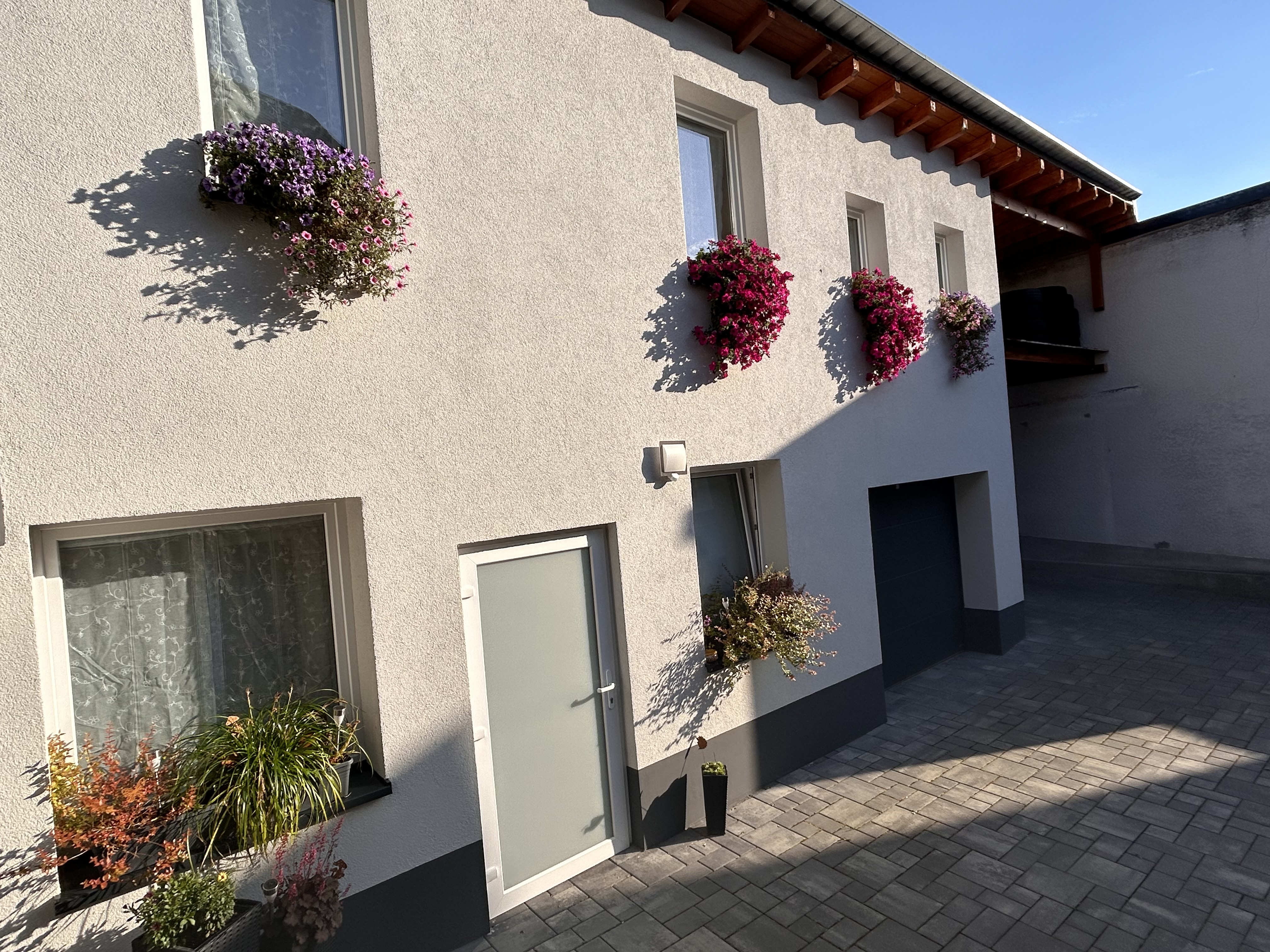 Monteurzimmer: Fewo Nestblick 