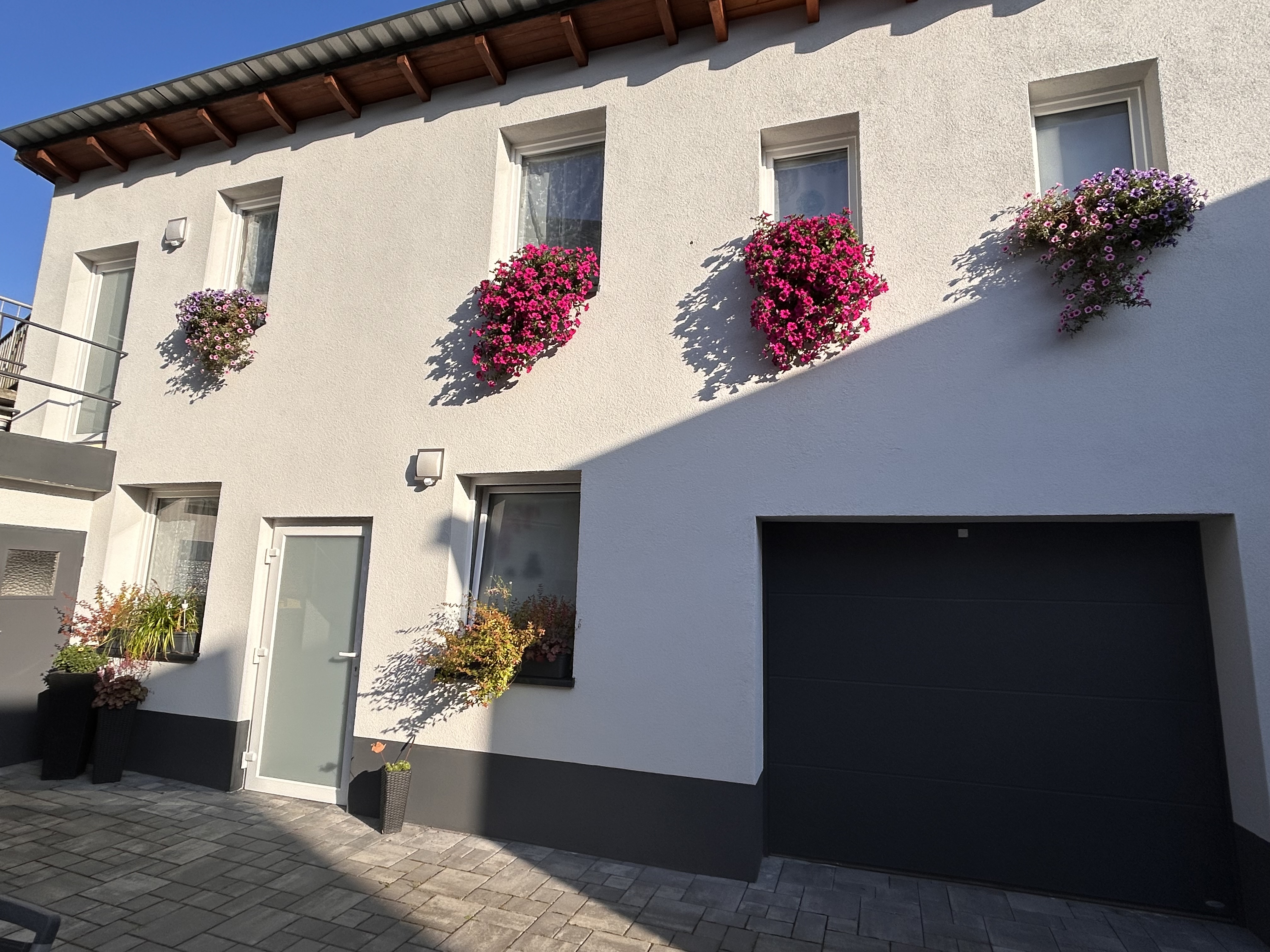 Monteurzimmer: Fewo Nestblick 