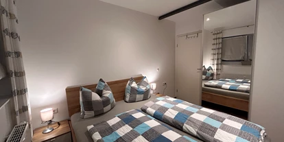 Monteurwohnung - PLZ 35781 (Deutschland) - Schlafzimmer  - Ferienwohnung Hofblick
