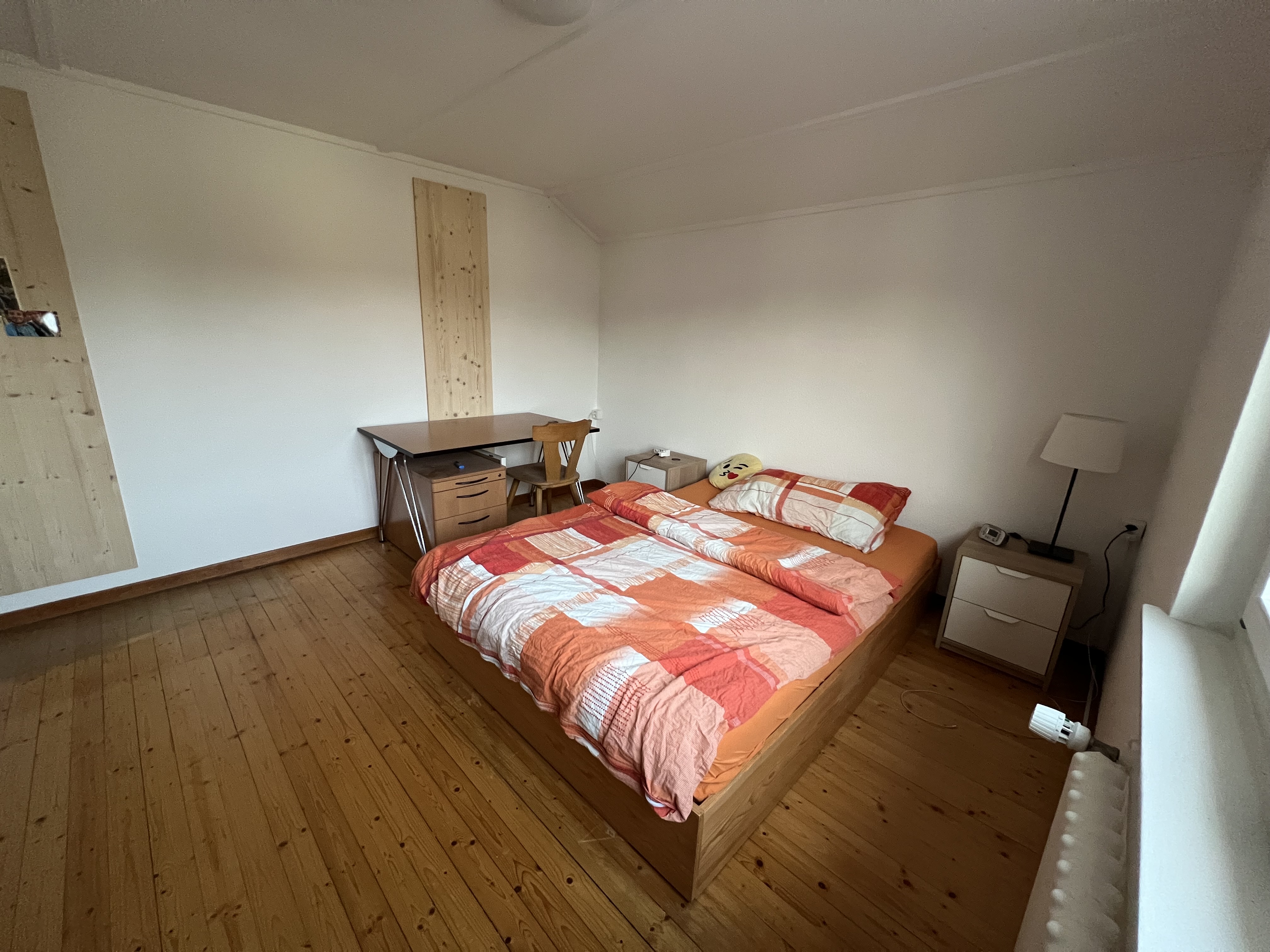 Monteurwohnung - Region Bodensee - Edelweiss