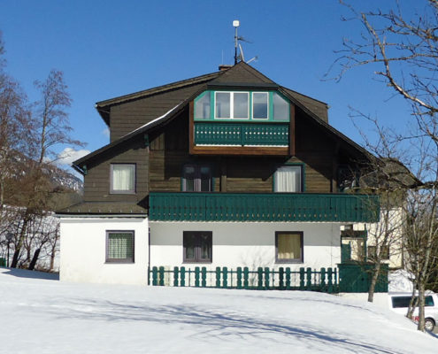 Monteurwohnung - Kühlschrank - Steiermark - Landfried Apartment Haus - Alpenland B&B