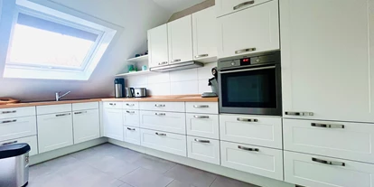 Monteurwohnung - Badezimmer: eigenes Bad - Münsterland - Monteurwohnung 75 qm gehobene Ausstattung mit Sauna