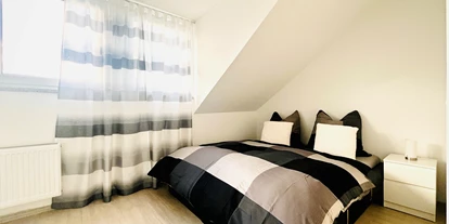 Monteurwohnung - Badezimmer: eigenes Bad - Münsterland - Monteurwohnung 75 qm gehobene Ausstattung mit Sauna