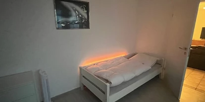 Monteurwohnung - Badezimmer: eigenes Bad - Münsterland - Monteurwohnung 75 qm gehobene Ausstattung mit Sauna