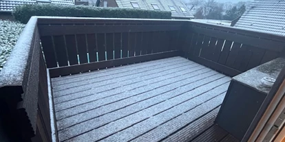 Monteurwohnung - Badezimmer: eigenes Bad - Münsterland - Monteurwohnung 75 qm gehobene Ausstattung mit Sauna