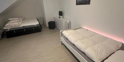 Monteurwohnung - Badezimmer: eigenes Bad - Münsterland - Monteurwohnung 75 qm gehobene Ausstattung mit Sauna