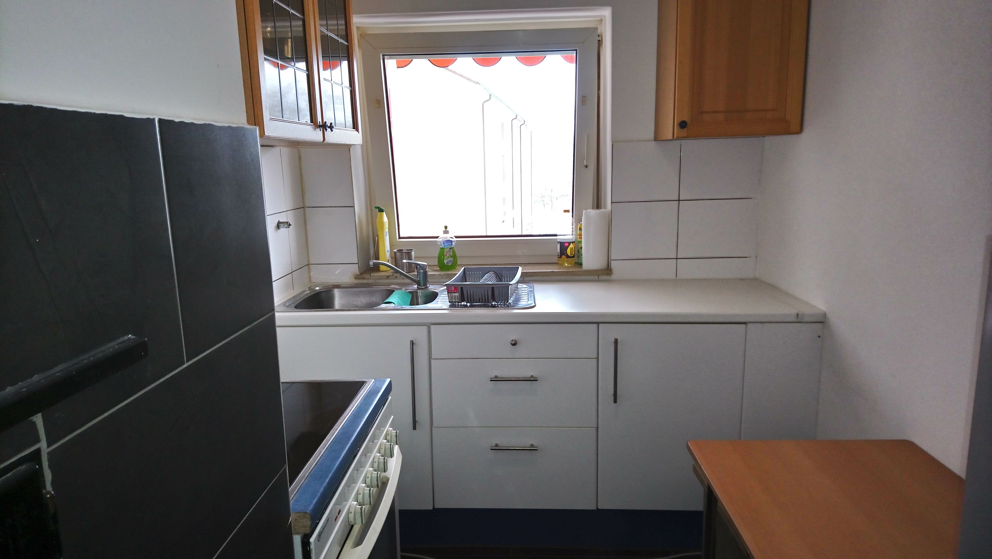 Monteurwohnung - Stuttgart / Kurpfalz / Odenwald ... - Küche - Wohnung