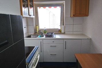 Monteurzimmer: Küche - Wohnung