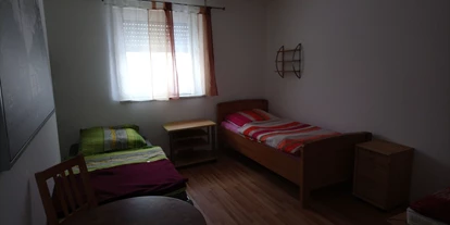 Monteurwohnung - Kusterdingen - Doppelzimmer - Wohnung