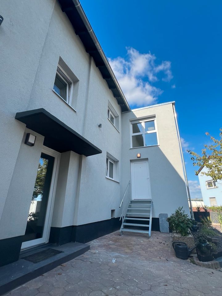 Monteurwohnung - Einzelbetten - Baden-Württemberg - Gästezimmer Monteur Übernachtung in Karlsruhe