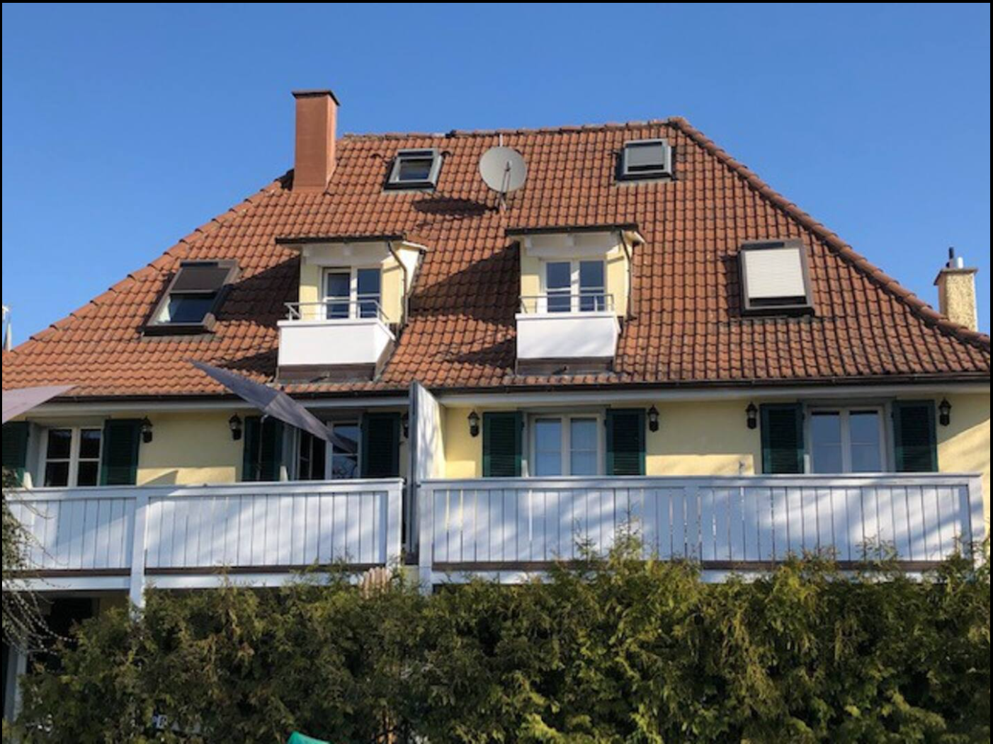 Monteurwohnung - Zimmertyp: Doppelzimmer - Wängi - Haus LaVida am See