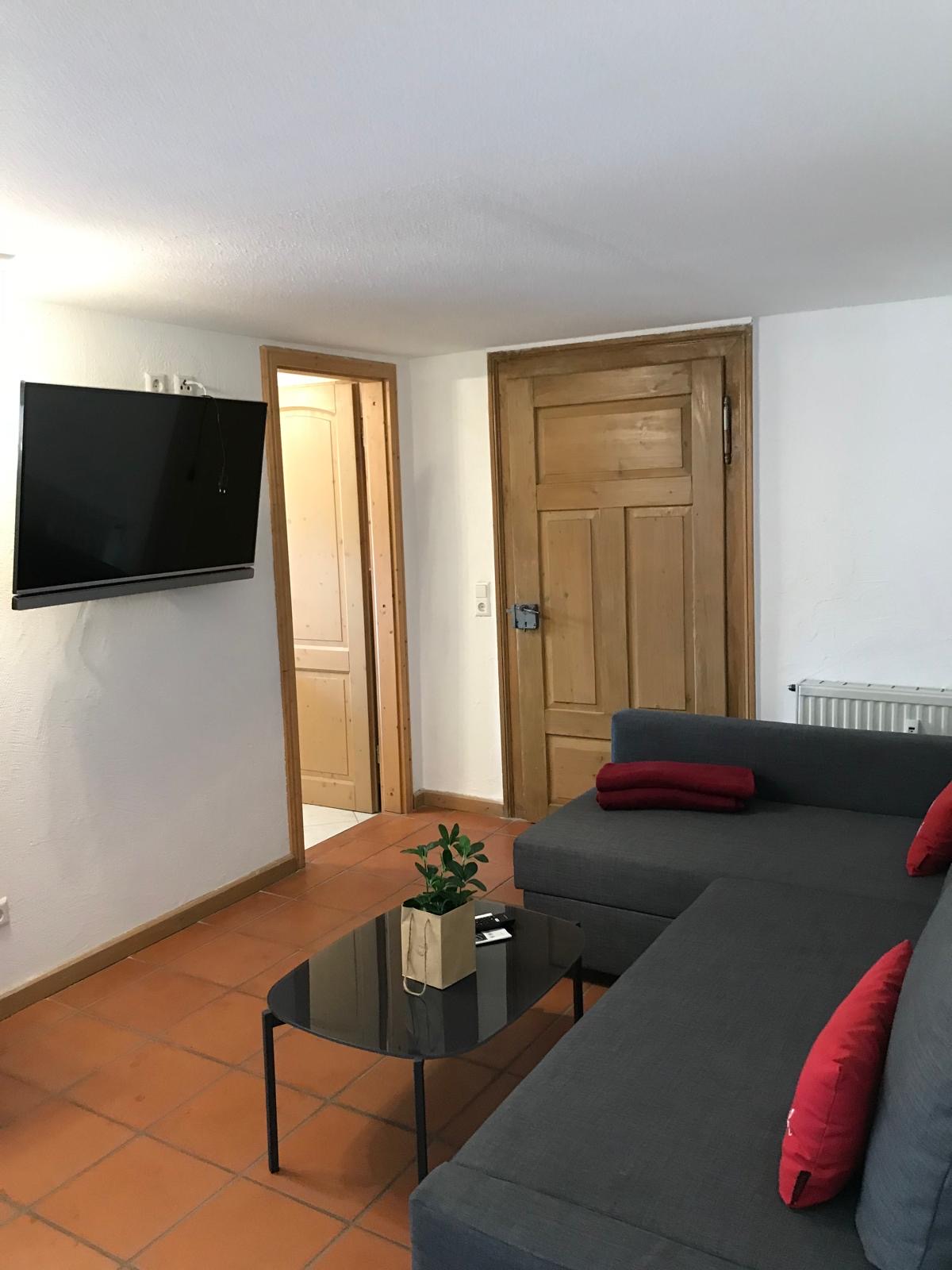 Monteurwohnung - Zimmertyp: Doppelzimmer - Wängi - Haus LaVida am See