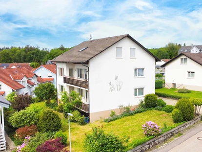 Monteurwohnung - TV - Deutschland - Monteur Haus direkt an der Schweizer Grenze