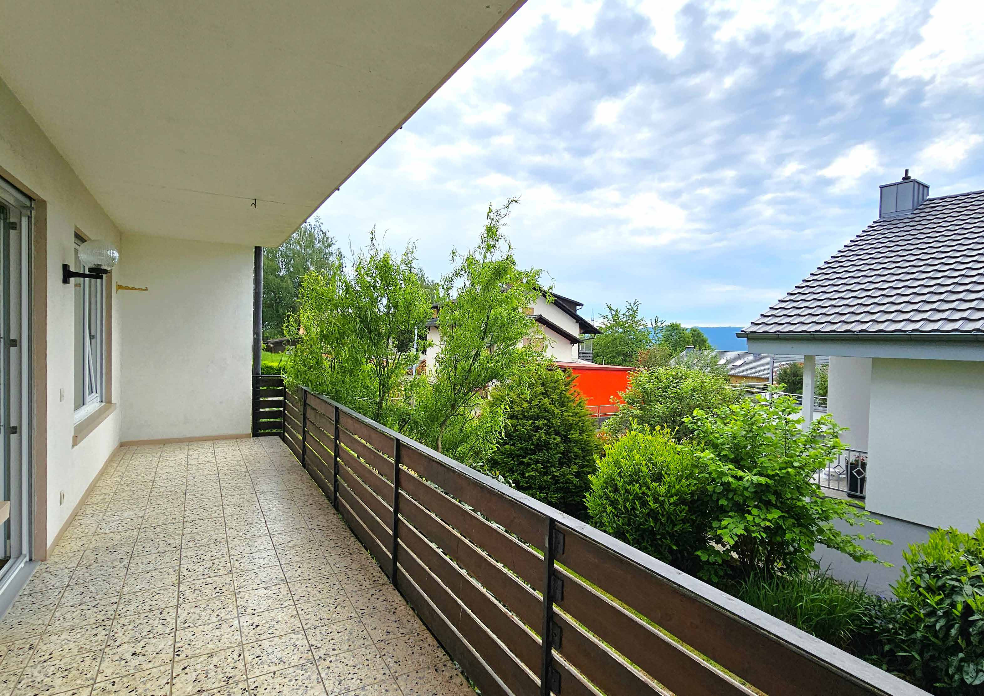 Monteurwohnung - Art der Unterkunft: Gästezimmer - Monteur Haus direkt an der Schweizer Grenze 