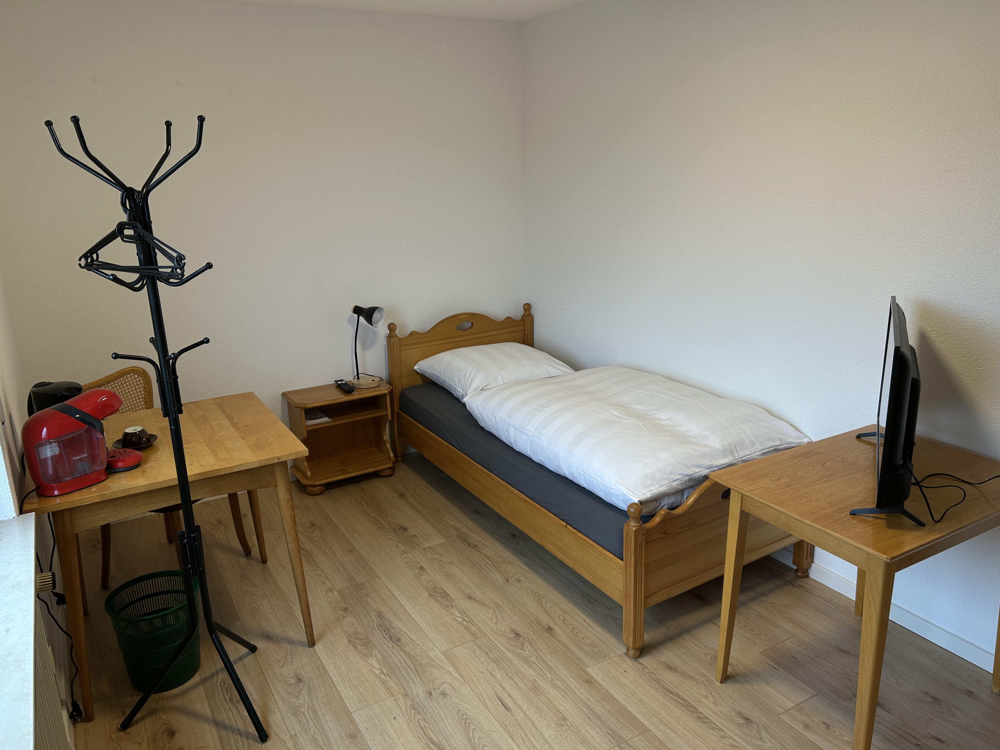 Monteurzimmer: Monteur Haus direkt an der Schweizer Grenze 