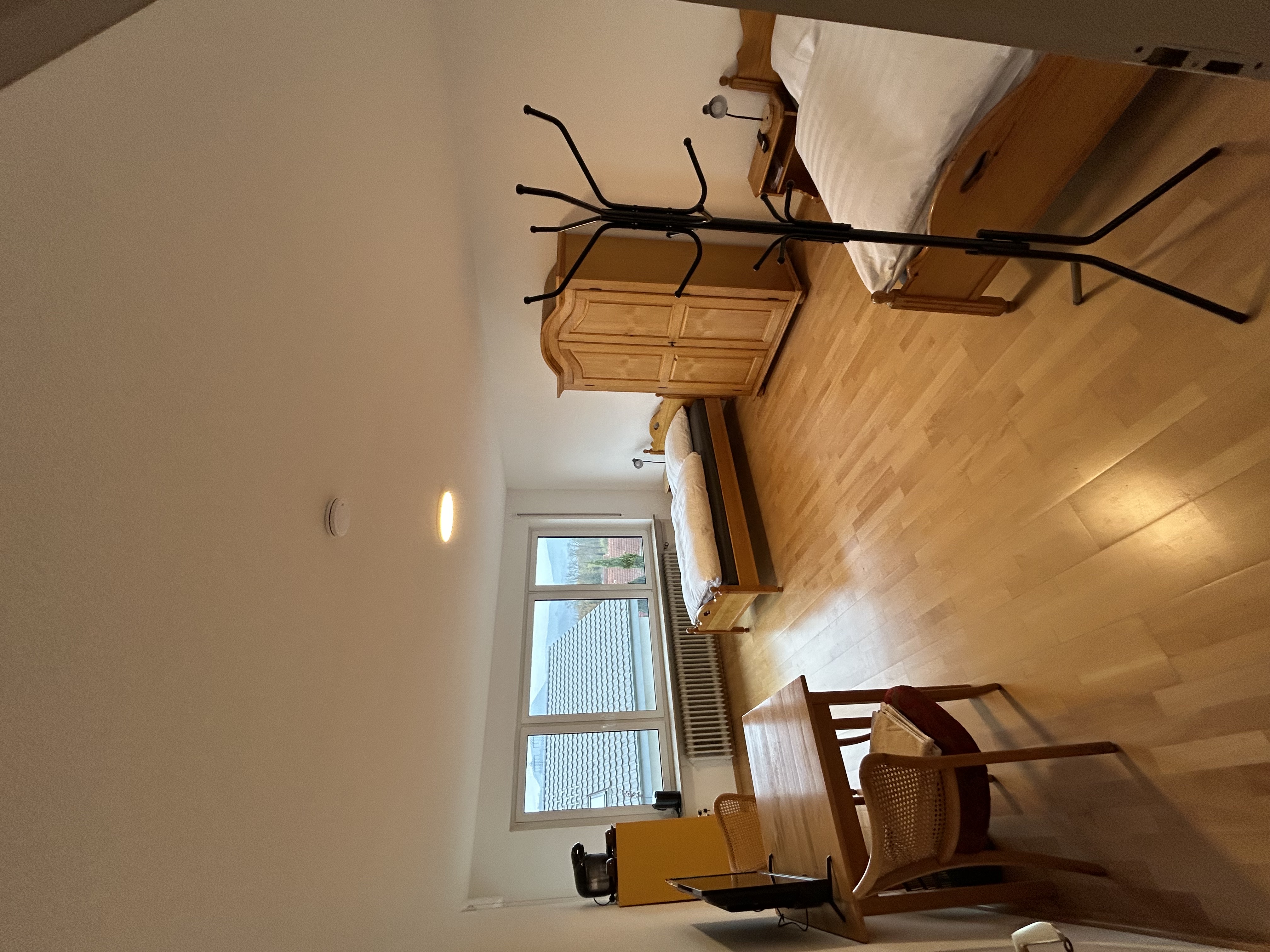 Monteurzimmer: Monteur Haus direkt an der Schweizer Grenze 