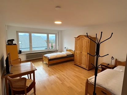 Monteurwohnung - TV - Deutschland - Monteur Haus direkt an der Schweizer Grenze