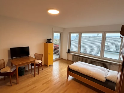 Monteurwohnung - TV - Deutschland - Monteur Haus direkt an der Schweizer Grenze