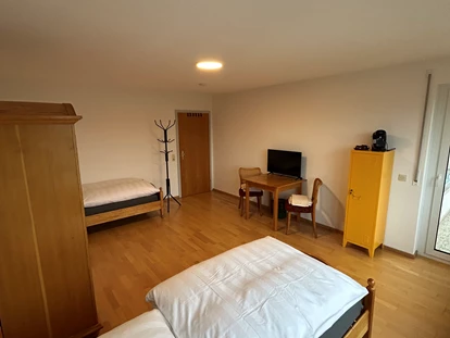 Monteurwohnung - TV - Deutschland - Monteur Haus direkt an der Schweizer Grenze