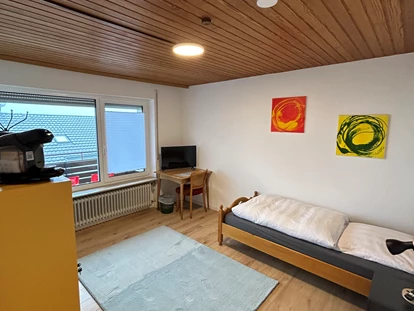 Monteurwohnung - TV - Deutschland - Monteur Haus direkt an der Schweizer Grenze