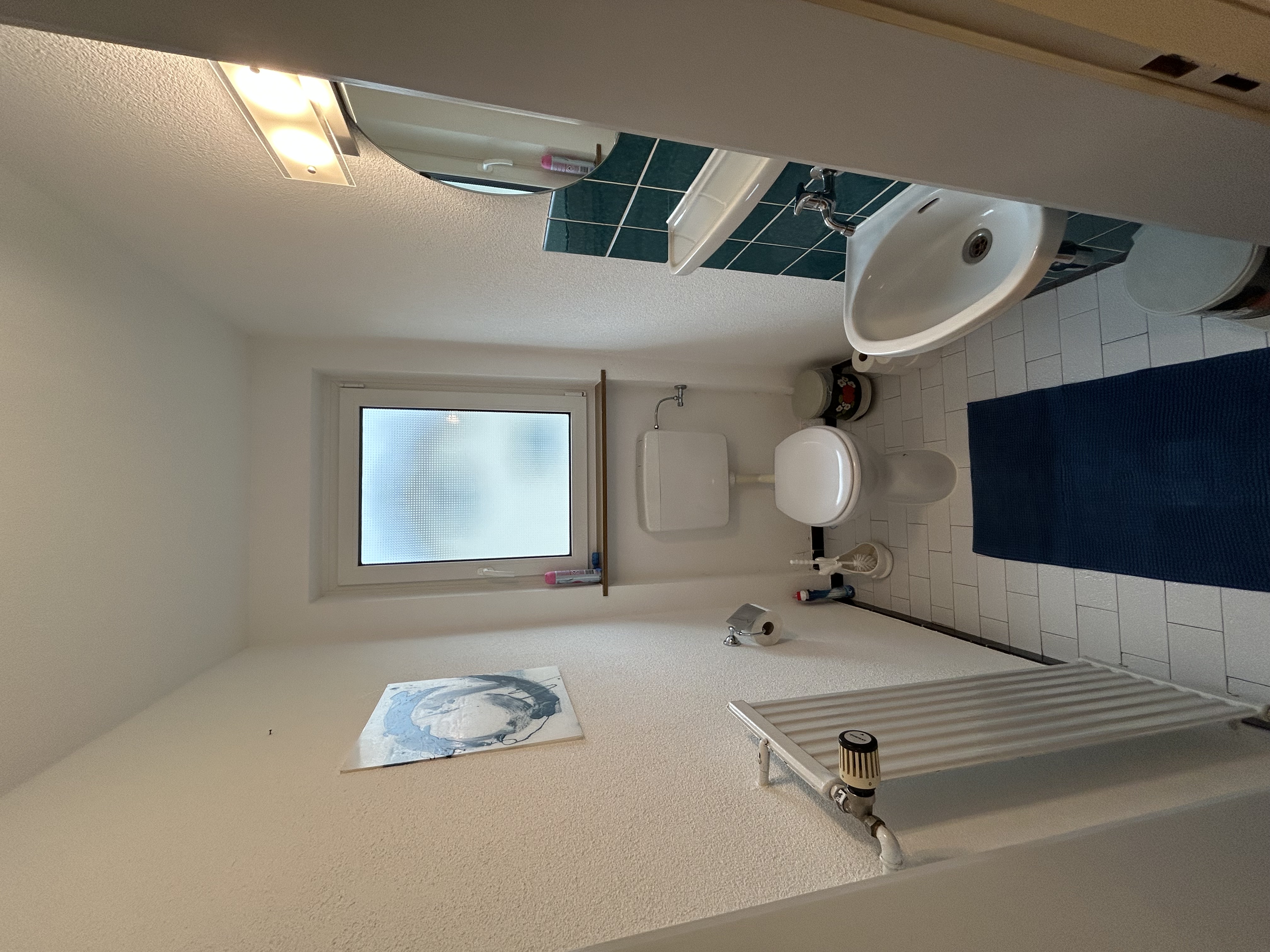 Monteurzimmer: Monteur Haus direkt an der Schweizer Grenze 