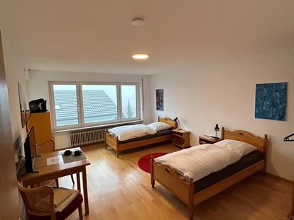 Monteurwohnung - TV - Deutschland - Monteur Haus direkt an der Schweizer Grenze
