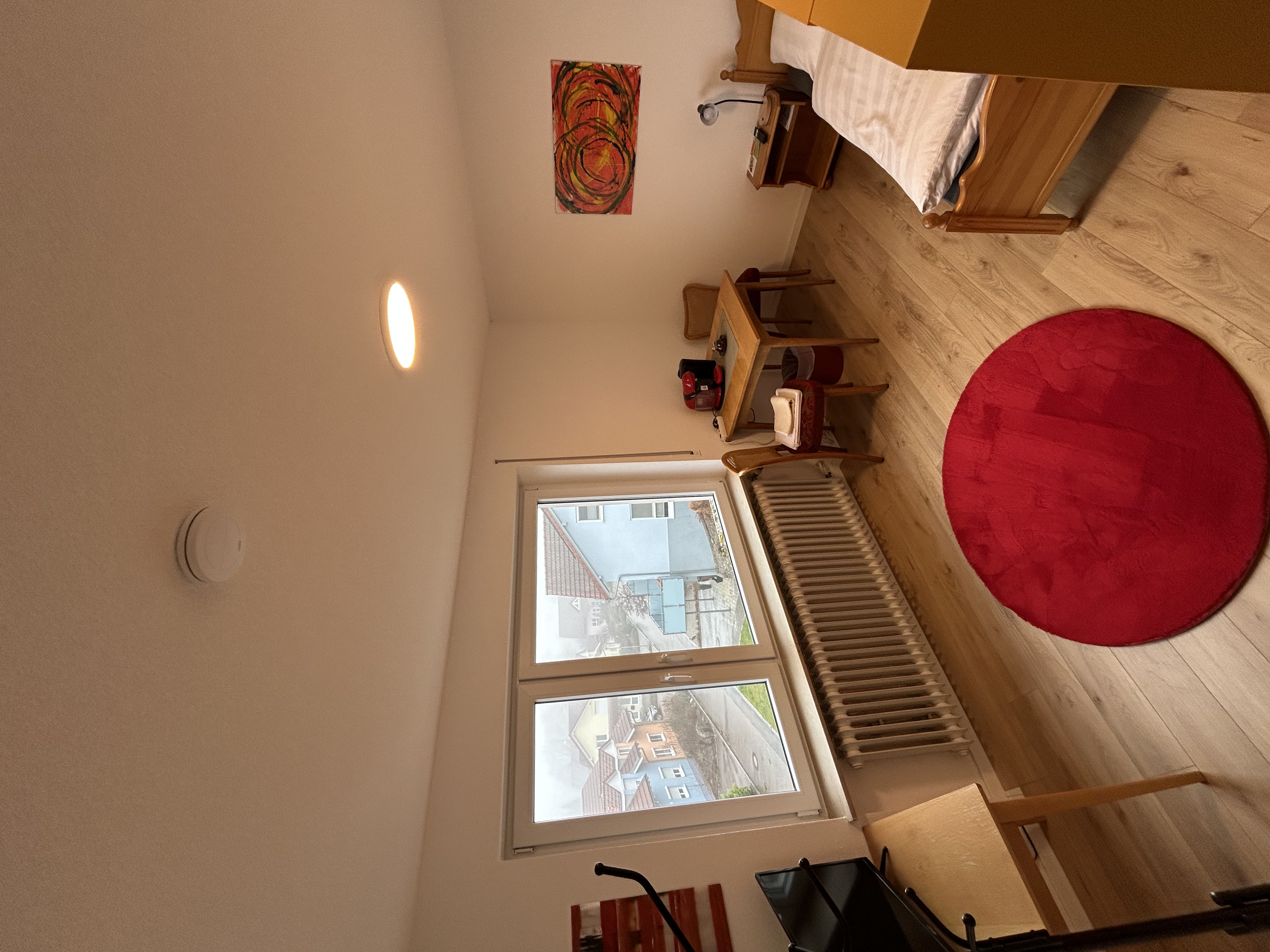 Monteurzimmer: Monteur Haus direkt an der Schweizer Grenze 