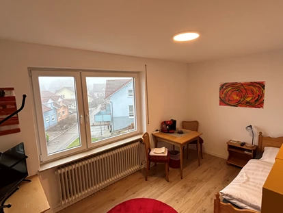 Monteurwohnung - TV - Deutschland - Monteur Haus direkt an der Schweizer Grenze