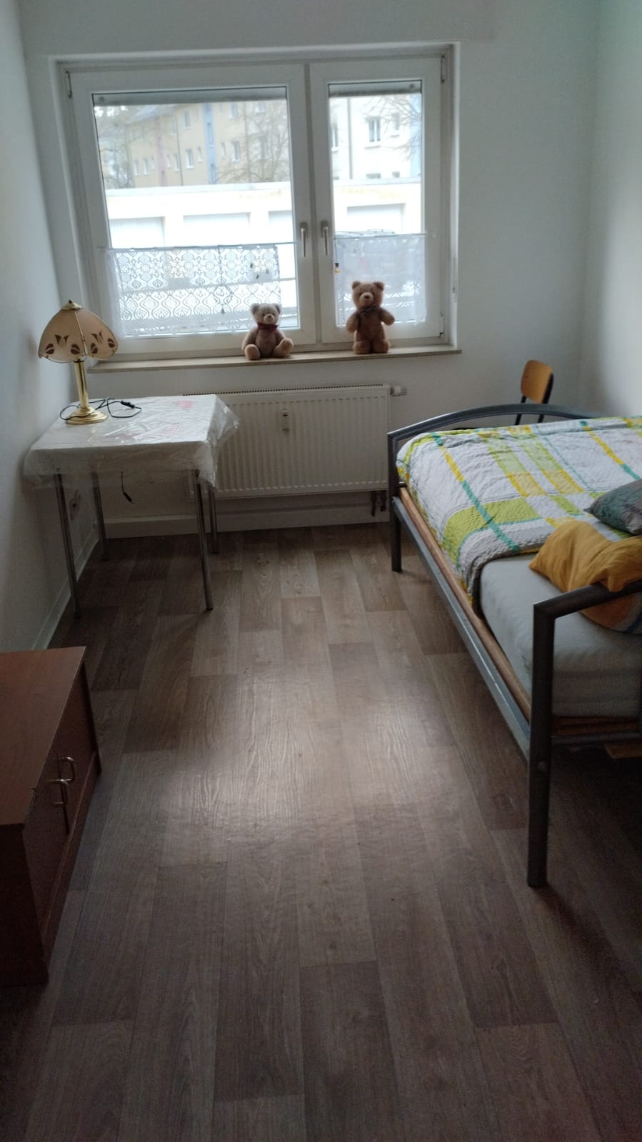 Monteurwohnung - Zimmertyp: Mehrbettzimmer - Hessen - Monteurzimmer im Stadtallendorf