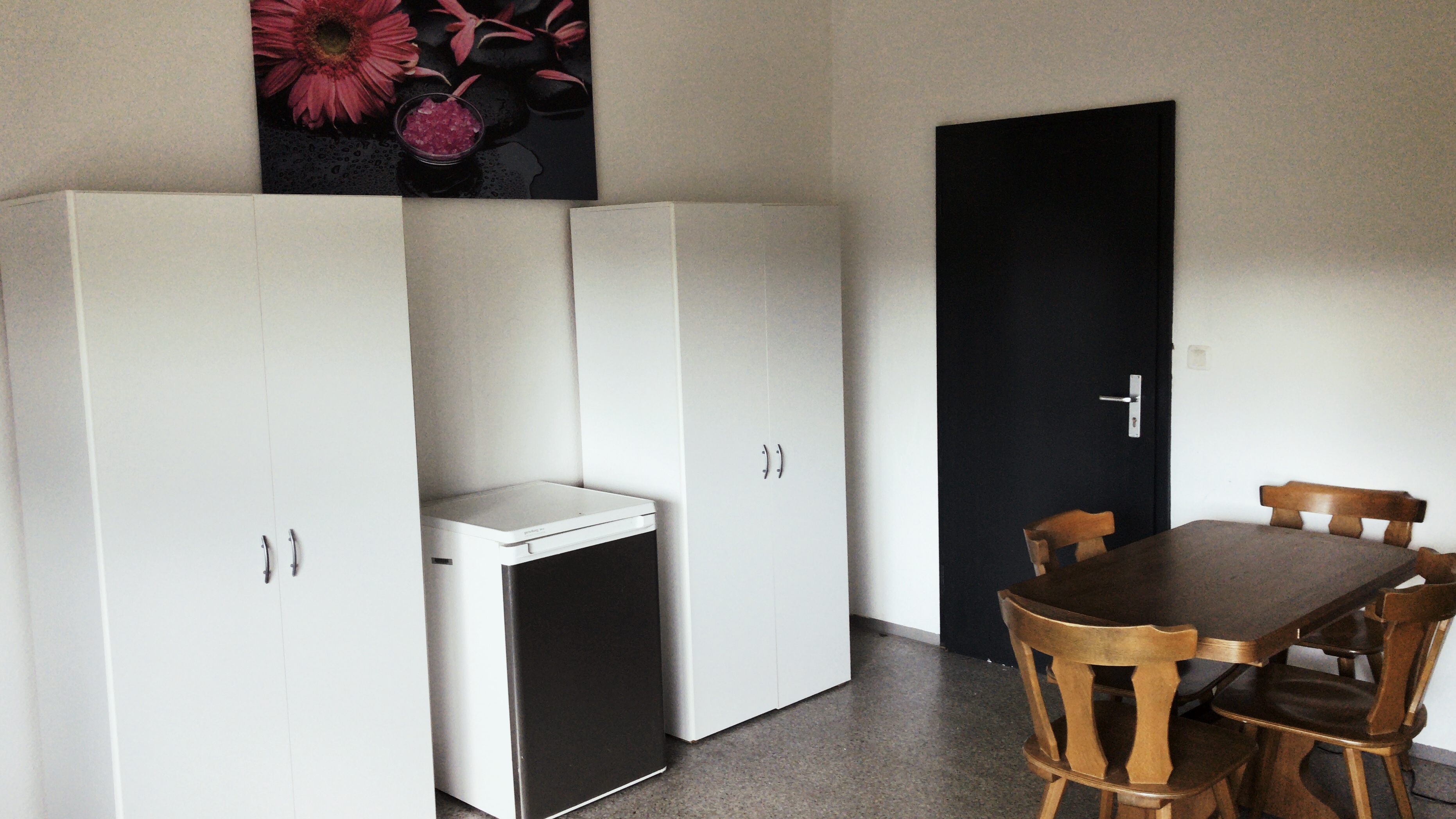 Monteurzimmer: Pension Zentrum