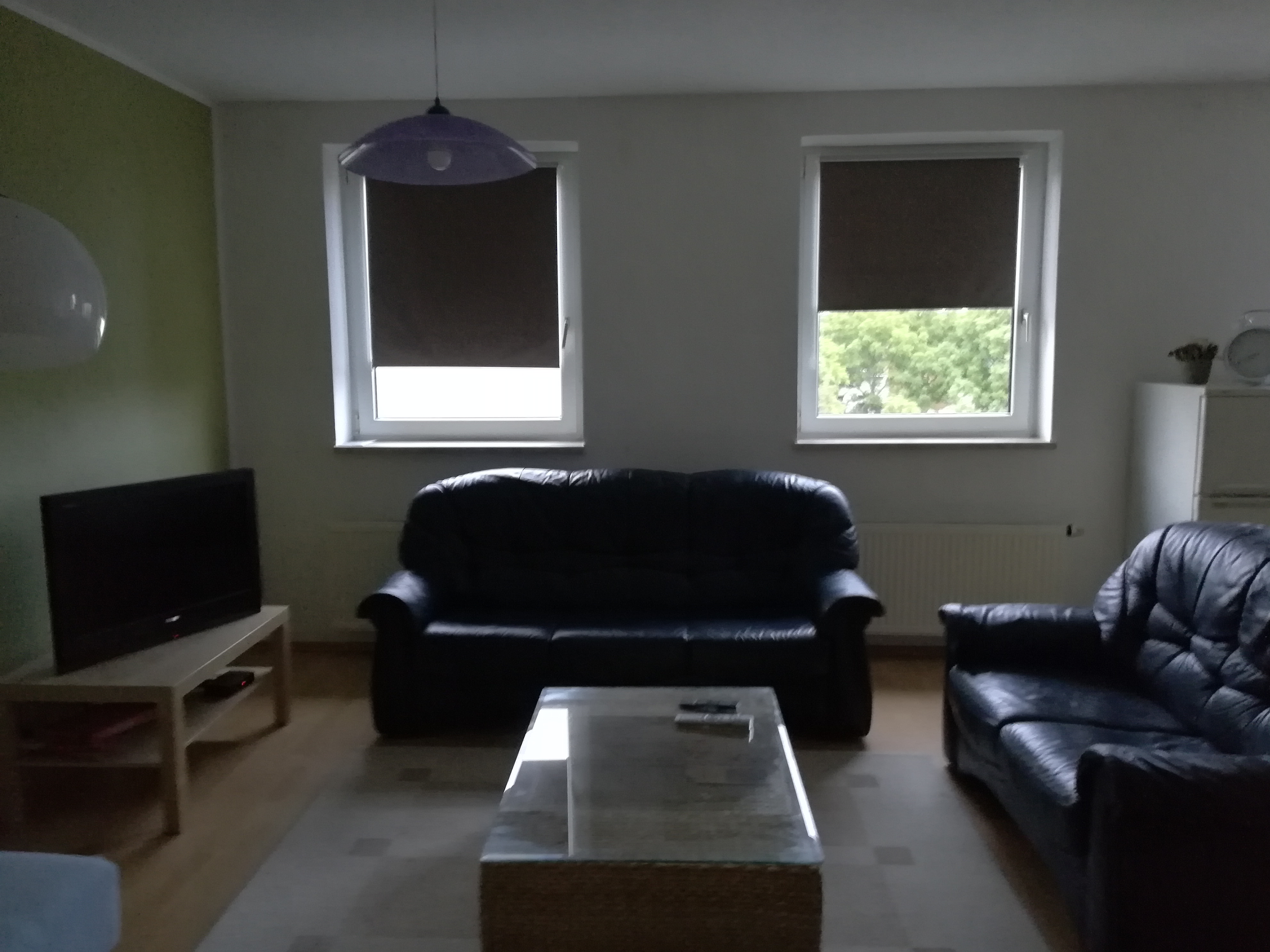 Monteurwohnung - TV - Plauen - DACHGESCHOSSWOHNUNG mit Ausblick Pöhlmann